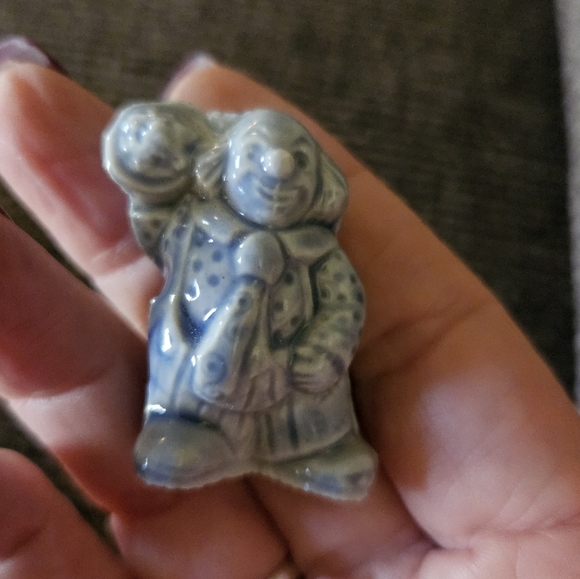 Wade Whimsy Ten Circus Figurines - Picture 2 of 10